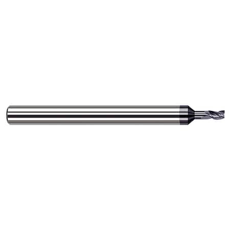 Harvey Tool End Mill for High Temp Alloys - Square 940520-C6